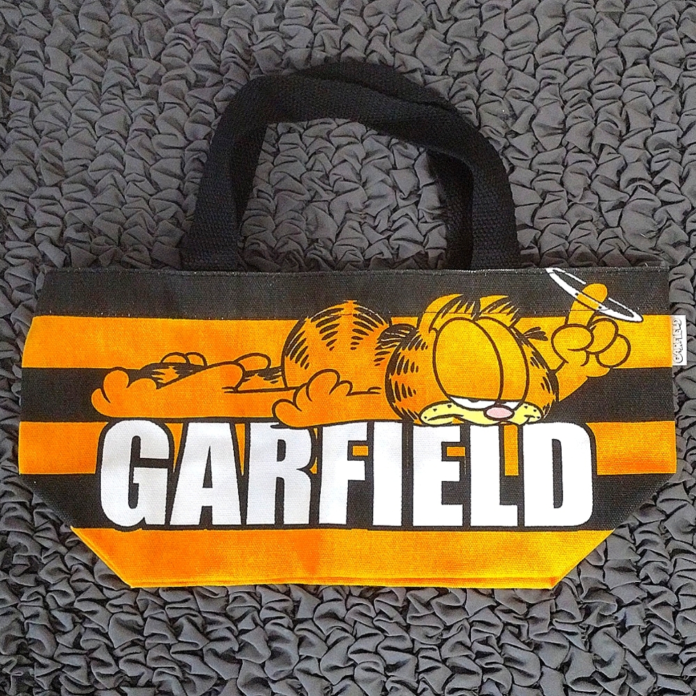 Garfield Lunch Tote